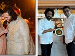 Rameshwaram Cafe posted this image about serving food on Anant Ambani, Radhika Merchant's pre-wedding cruise. Rameshwaram Cafe posted this image about serving food on Anant Ambani, Radhika Merchant's pre-wedding cruise.