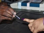 Seventh phase of LS polls began Saturday Seventh phase of LS polls began Saturday