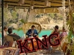 Shah Rukh Khan’s King is directed by Sujoy Ghosh.