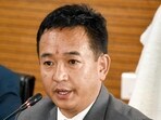 Sikkim Chief Minister Prem Singh Tamang