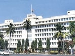 Mantralaya employees will enjoy parking facility free of charge. (Bhushan Koyande/ HT Photo) Mantralaya employees will enjoy parking facility free of charge. (Bhushan Koyande/ HT Photo)