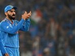 Virat Kohli opens up on playing in the USA. Virat Kohli opens up on playing in the USA.