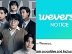 Outrage over HYBE's Weverse update prompts protest calls from fans, tensions rise with ARMYs as new rules limit content on platform. Outrage over HYBE's Weverse update prompts protest calls from fans, tensions rise with ARMYs as new rules limit content on platform.