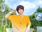 BTS Jin BTS Jin