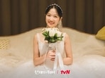 Pic: Kim Hye Yoon in tvN's Lovely Runner. The fantasy romance series found organic success and gradually rising viewership ratings through its 16-episode journey despite being a weekday drama. Pic: Kim Hye Yoon in tvN's Lovely Runner. The fantasy romance series found organic success and gradually rising viewership ratings through its 16-episode journey despite being a weekday drama.