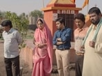 Panchayat season 3 features Jitendra Kumar, Neena Gupta and Raghubir Yadav.