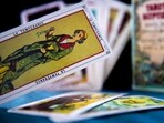 Read on to find out your Tarot reading for the coming week. Read on to find out your Tarot reading for the coming week.