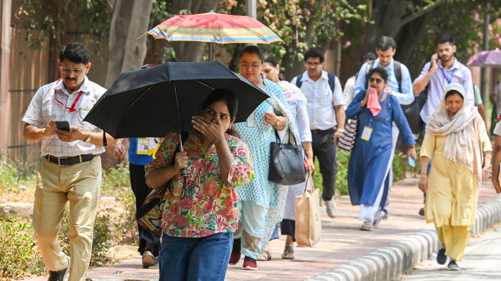 Heatwave can trigger severe allergic asthma: Precautions to take - Vimarsana News