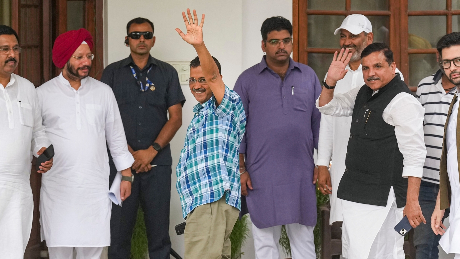 Evening briefing: Arvind Kejriwal predicts BJP tally; IMD corrects Delhi's highest temperature, and more - Vimarsana News