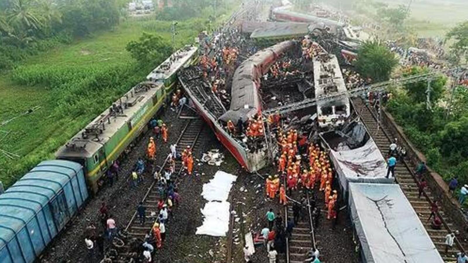 Balasore tragedy: One year later, trauma persists for train drivers - Vimarsana News
