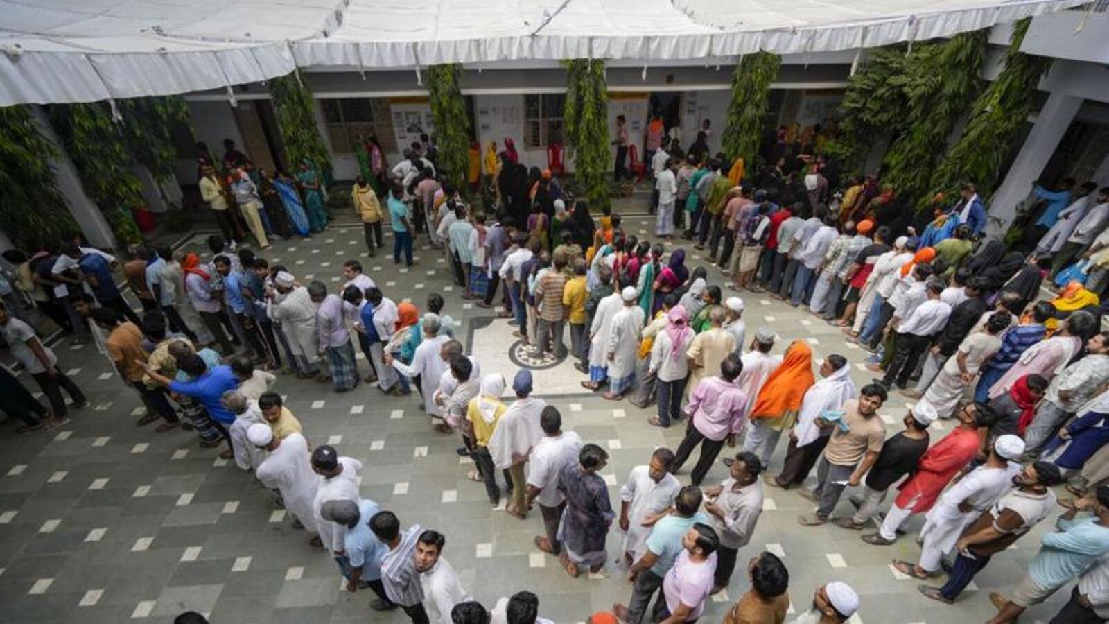 2024 Lok Sabha election: Varanasi celebrates festival of democracy - Vimarsana News