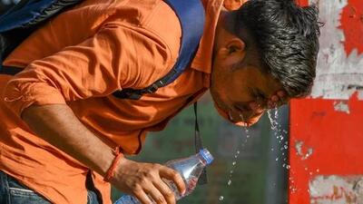 Mercury soared past 45 degrees Celsius in several places across on Saturday. (Representative Image) Mercury soared past 45 degrees Celsius in several places across on Saturday. (Representative Image)