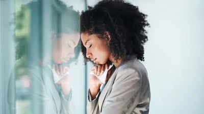 "Do you struggle to get anything done around your appointments? This tendency to struggle with task initiation is often referred to in the ADHD world as waiting mode. This can be an issue for a variety of reasons but is usually tied to trouble perceiving time, difficulty regulating attention, or the fear that hyperfocus will take over and we will miss the appointment all together," wrote Therapist Meredith Carder. (Unsplash) "Do you struggle to get anything done around your appointments? This tendency to struggle with task initiation is often referred to in the ADHD world as waiting mode. This can be an issue for a variety of reasons but is usually tied to trouble perceiving time, difficulty regulating attention, or the fear that hyperfocus will take over and we will miss the appointment all together," wrote Therapist Meredith Carder. (Unsplash)
