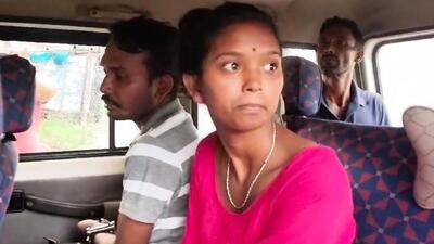Accused Jaba Das and Rajdeep Das at Rangirkhari Police Outpost in Silchar after the arrest (HT Photo/Sourced) Accused Jaba Das and Rajdeep Das at Rangirkhari Police Outpost in Silchar after the arrest (HT Photo/Sourced)