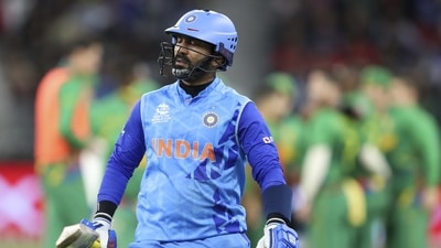 Dinesh Karthik retires from all forms of cricket (AP) Dinesh Karthik retires from all forms of cricket (AP)