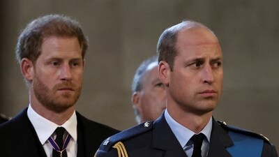 Prince William’s vision for Prince Harry’s future role in the royal family (Reuters)