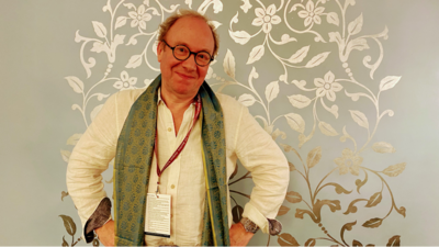 Ben Macintyre (Sonya Dutta Choudhury) Ben Macintyre (Sonya Dutta Choudhury)