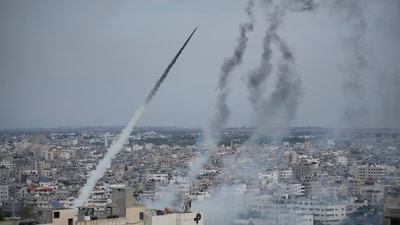 Since the start of the war in the Gaza Strip between Israel and Hamas on October 7, the Iran-backed Hezbollah has exchanged almost daily fire with the Israeli army in support of its Palestinian ally. Since the start of the war in the Gaza Strip between Israel and Hamas on October 7, the Iran-backed Hezbollah has exchanged almost daily fire with the Israeli army in support of its Palestinian ally.