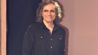 Imtiaz Ali calls holy texts 'interesting and entertaining'. (Yogen Shah) Imtiaz Ali calls holy texts 'interesting and entertaining'. (Yogen Shah)