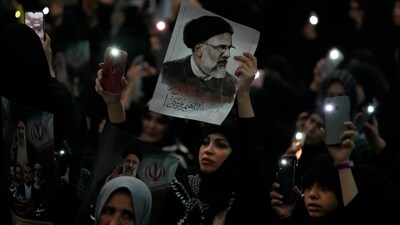 The death of Raisi - who was once seen as a possible successor to Khamenei, Iran's ultimate decision-maker - has triggered a race among hardliners to influence the selection of the country's next leader. (AP) The death of Raisi - who was once seen as a possible successor to Khamenei, Iran's ultimate decision-maker - has triggered a race among hardliners to influence the selection of the country's next leader. (AP)