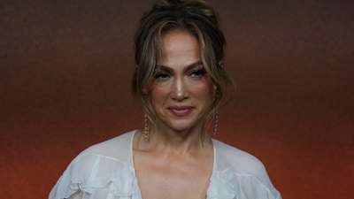 Jennifer Lopez is seen in web film, Atlas. (AP Photo) Jennifer Lopez is seen in web film, Atlas. (AP Photo)