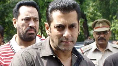 Those arrested conducted reconnaissance of actor Salman Khan's farmhouse in Panvel and his residence in Bandra. HT Photo Those arrested conducted reconnaissance of actor Salman Khan's farmhouse in Panvel and his residence in Bandra. HT Photo