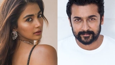 Pooja Hegde has been roped in to star in Suriya's next.