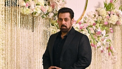 Salman Khan has been receiving constant threats from gangsters Lawrence Bishnoi and Goldy Brar (AFP) Salman Khan has been receiving constant threats from gangsters Lawrence Bishnoi and Goldy Brar (AFP)