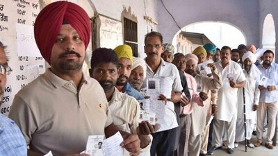 The seventh and final phase of polling for the 2024 Lok Sabha elections will take place today, June 1, across 57 PCs in seven states and the UT of Chandigarh The seventh and final phase of polling for the 2024 Lok Sabha elections will take place today, June 1, across 57 PCs in seven states and the UT of Chandigarh