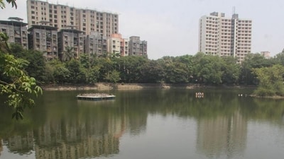 Bengaluru-based real estate firm Puravankara Limited said on June 1 that it has acquired 12.75 acres of land in Patlipada on Ghodbunder Road, Thane, near Mumbai (Representational photo) (Praful Gangurde/ HT) Bengaluru-based real estate firm Puravankara Limited said on June 1 that it has acquired 12.75 acres of land in Patlipada on Ghodbunder Road, Thane, near Mumbai (Representational photo) (Praful Gangurde/ HT)