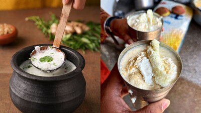 Traditional milk-based drinks Traditional milk-based drinks