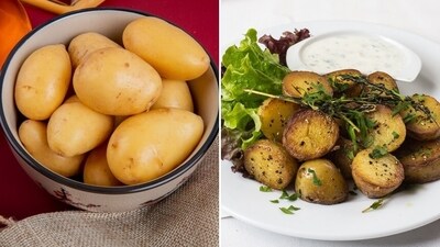 Potatoes: Labeled 'fattening,' but actually a great source of potassium and fibre, especially with the skin on. Skip the deep-frying to keep them healthy! (Freepik, Pixabay) Potatoes: Labeled 'fattening,' but actually a great source of potassium and fibre, especially with the skin on. Skip the deep-frying to keep them healthy! (Freepik, Pixabay)