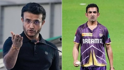 Gautam Gambhir is the frontrunner to become the next India head coach Gautam Gambhir is the frontrunner to become the next India head coach