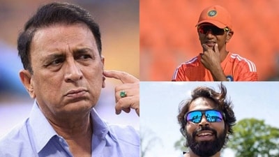 Sunil Gavaskar sends Rahul Dravid the perfect India bowling plan for T20 World Cup Sunil Gavaskar sends Rahul Dravid the perfect India bowling plan for T20 World Cup