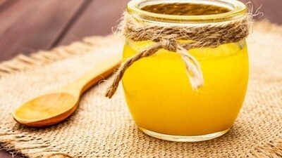 Ghee: Feared for its fat, ghee is actually packed with fatty acids that boost metabolism and promote fat loss. Just a teaspoon a day can work wonders! (Pinterest) Ghee: Feared for its fat, ghee is actually packed with fatty acids that boost metabolism and promote fat loss. Just a teaspoon a day can work wonders! (Pinterest)