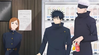 Jujutsu Kaisen Season 2 "Shibuya Incident Arc" New Illustration. Jujutsu Kaisen Season 2 "Shibuya Incident Arc" New Illustration.