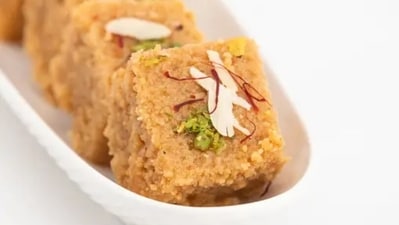 As we celebrate World Milk Day today, here is an easy recipe for making milk cake at home. (Unsplash) As we celebrate World Milk Day today, here is an easy recipe for making milk cake at home. (Unsplash)