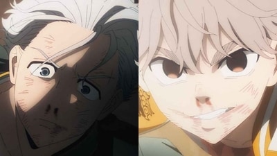 Still from Wind Breaker Episode 9. (CloverWorks) Still from Wind Breaker Episode 9. (CloverWorks)