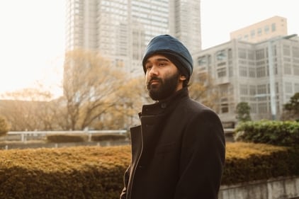 Taz Singh thanked the BTS ARMY.