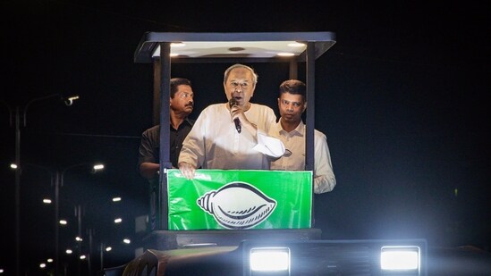 Odisha Exit poll 2204 Live: Will BJP breach BJD's bastion? - Vimarsana News