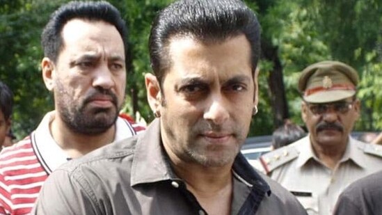 Those arrested conducted reconnaissance of actor Salman Khan's farmhouse in Panvel and his residence in Bandra. HT Photo
