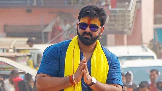 Bihar Exit Poll highlights: Bhojpuri star and independent candidate from Karakat constituency Pawan Singh during an election campaign for Lok Sabha elections, in Karakat. Bihar Exit Poll highlights: Bhojpuri star and independent candidate from Karakat constituency Pawan Singh during an election campaign for Lok Sabha elections, in Karakat.