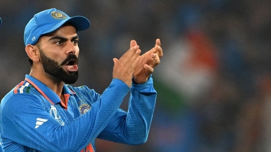 Virat Kohli opens up on playing in the USA. (AFP)