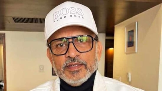 Actor Annu Kapoor