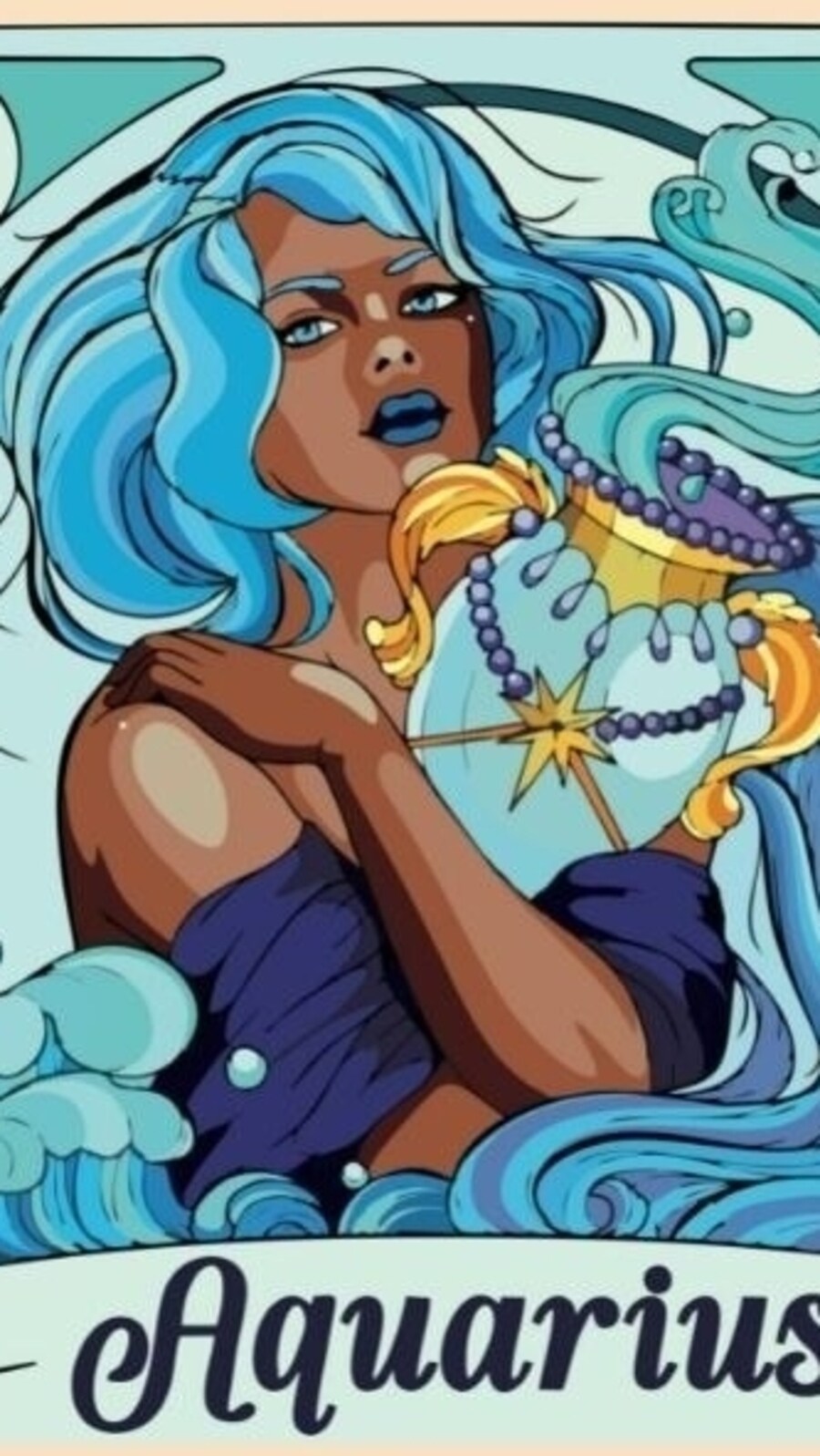 Weekly Horoscope Aquarius, June 02- June 08, 2024. Relationships will deepen, career moves will start to pay off,
