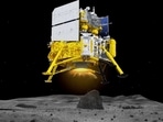 A Chinese spacecraft landed on the far side of the moon, boosting the nation’s efforts to compete with the US in a race to send people back to the lunar surface for the first time in more than half a century. A Chinese spacecraft landed on the far side of the moon, boosting the nation’s efforts to compete with the US in a race to send people back to the lunar surface for the first time in more than half a century.