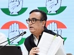 Congress Party leader Ajay Maken Congress Party leader Ajay Maken