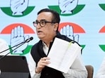 Congress leaders Ajay Maken objected to the counting agents not being allowed at the ARO table. Congress leaders Ajay Maken objected to the counting agents not being allowed at the ARO table.