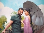 Vishwak Sen and Neha Sshetty in a still from Gangs of Godavari.