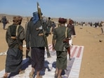 Yemen's Houthis conducted six operations targeting a U.S. aircraft carrier, a U.S. destroyer and three vessels in the Red Sea and the Indian Ocean, the Iranian-backed group's military spokesperson Yahya Saree said on Saturday.